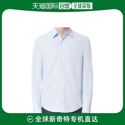 香港直邮LANVIN 男士衬衫 RMSI0331S005A20211