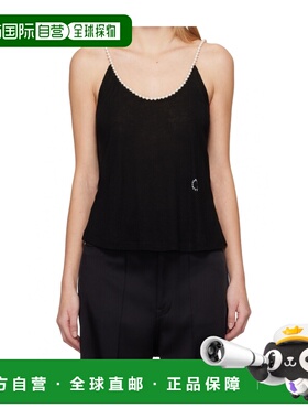 1h可退 香港直邮Stella McCartney 缀饰吊带 6J04323SQA29