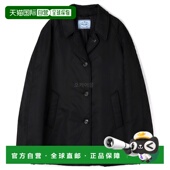 99新未使用 F0002 韩国直邮PRADA 29L062 1WQ8 夹克高端正品 休