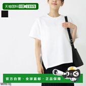 2100 日本直邮LOEWE 女士圆领T恤s540y22x59 不对称T恤