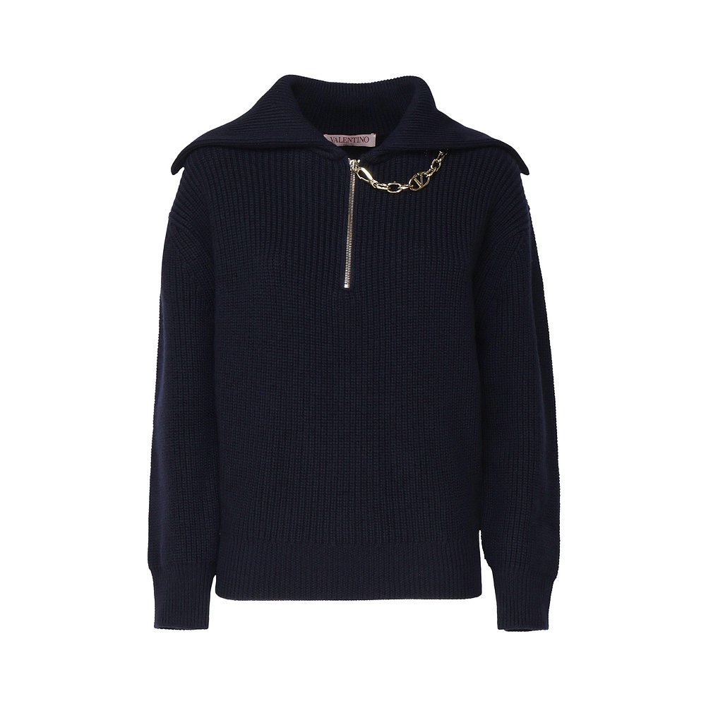 VALENTINO 女士针织毛衣 BKC58D8PG598