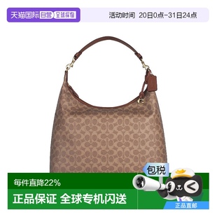 女士 香港直邮coach 单肩包