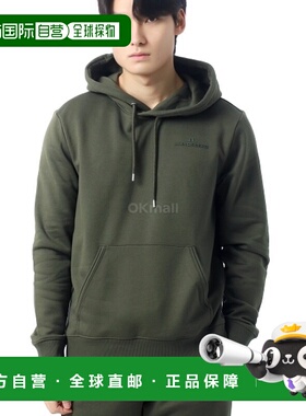 韩国直邮J.LINDEBERG 阿尔法引擎盖 (AMJS10947-M354) 连帽/拉链