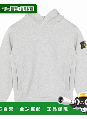 香港直邮STONE ISLAND 男童卫衣 K2S166100004S0M20V0M64