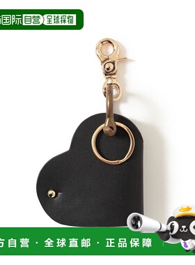 1h可退 日本直邮Ray BEAMS Hashibami / 心形智能钥匙扣钱包