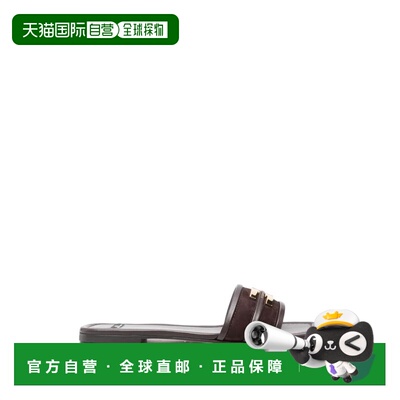香港直邮ELISABETTA FRANCHI 女士凉鞋 SA72L61E2644CACAO644CACA