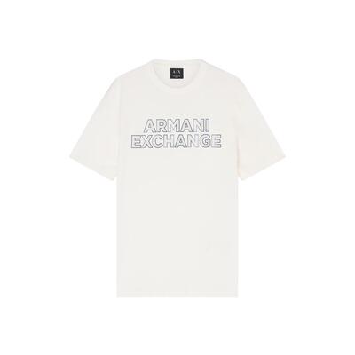 香港直邮ARMANI EXCHANGE 男士T恤 XM002413AF10361U0009