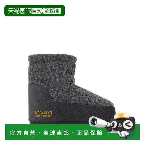 1h可退 香港直邮MOON BOOT 女士户外登山鞋 1409750H019 SS2026