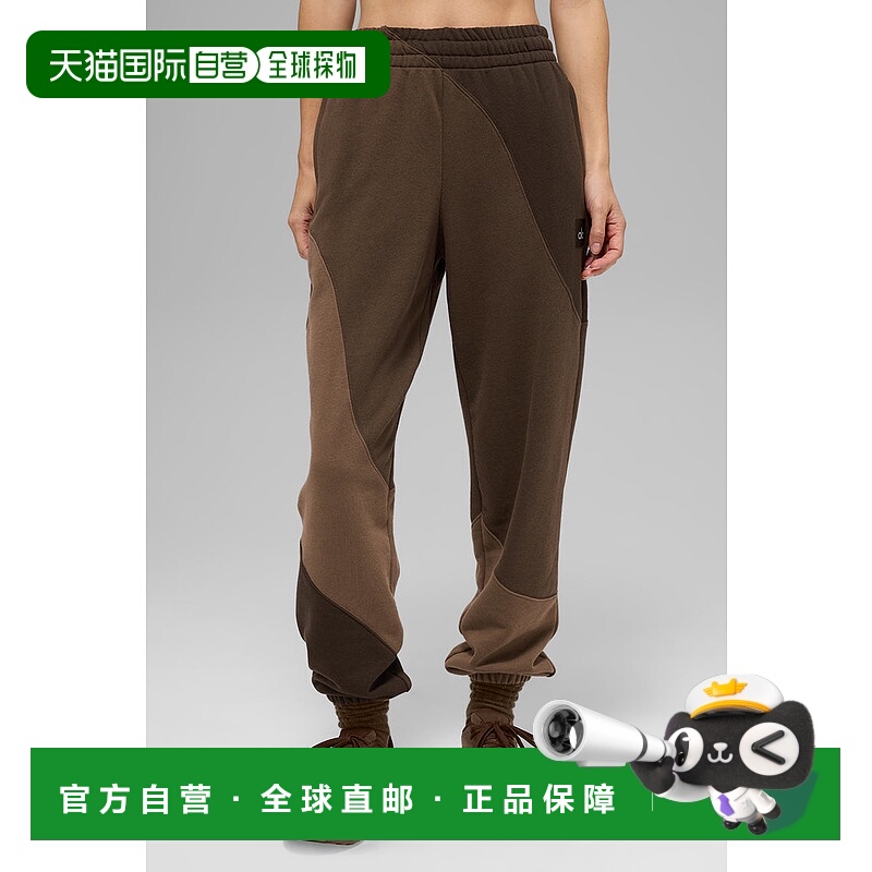 美国直邮AloYoga瑜伽女士裤子运动U5018R