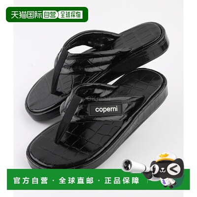 韩国直邮coperni 通用 凉鞋拖鞋人字拖