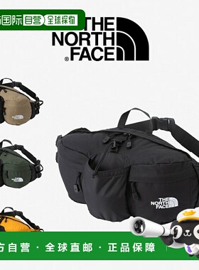 日本直邮The North Face Climber Lumber Bag 腰包NM82552有 K（C