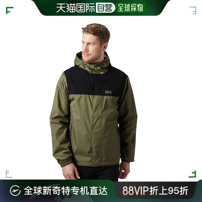 香港直邮潮奢 Helly Hansen 海丽汉森 男士 Vancouver 防水夹克 H