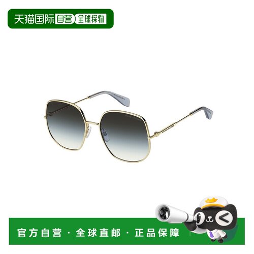 1h可退 香港直邮MARC JACOBS 女士太阳镜 MARC916SLKSIB
