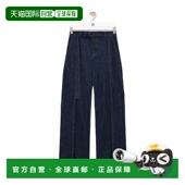 欧洲直邮loewe 女士 休闲裤