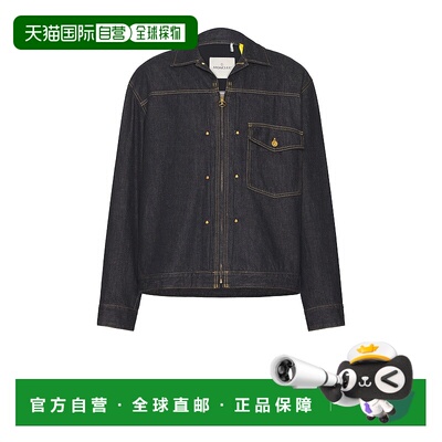 1h可退 香港直邮潮奢 Moncler Genius 男士 X Mercedes Benz By N