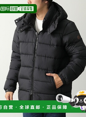 日本直邮SAVE THE DUCK BORIS 环保羽绒服 D35560M MIRO21 男士带