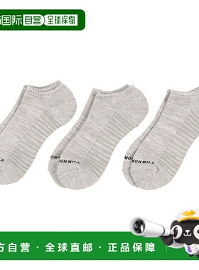 日本直邮 THE NORTH FACE 跑步袜 Running Uneven Dry 3P Short [