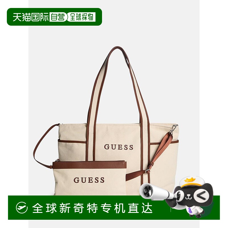1h可退 【美国直邮】guess 女士 托特包