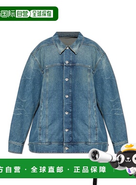 香港直邮RICK OWENS DRKSHDW 男士夹克 DU01E3761DWB06 SS2025