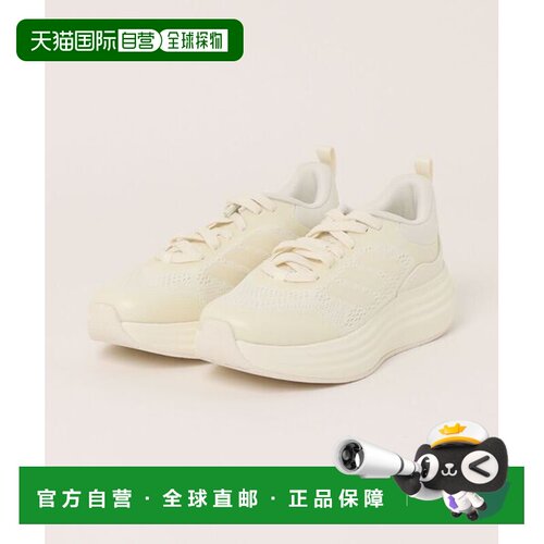 日本直邮adidas NORA SHELL 经典百搭 休闲跑步鞋 女款 白色