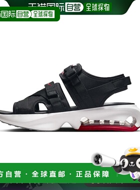 日本直邮Nike Air Max Sol 舒适百搭 沙滩凉鞋 男女同款 黑色耐克