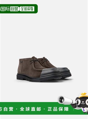 自营靴子 男式 Camper Junction - 深灰色 美国奥莱直发