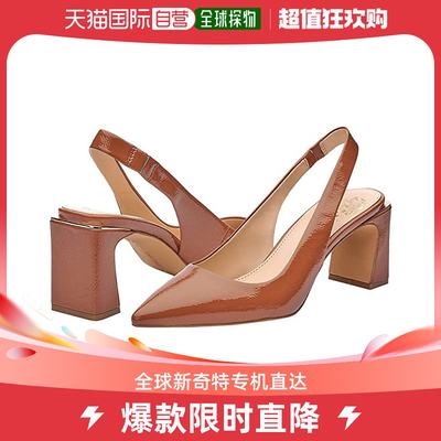 香港直邮潮奢 vince camuto 女士Hamden 高跟鞋