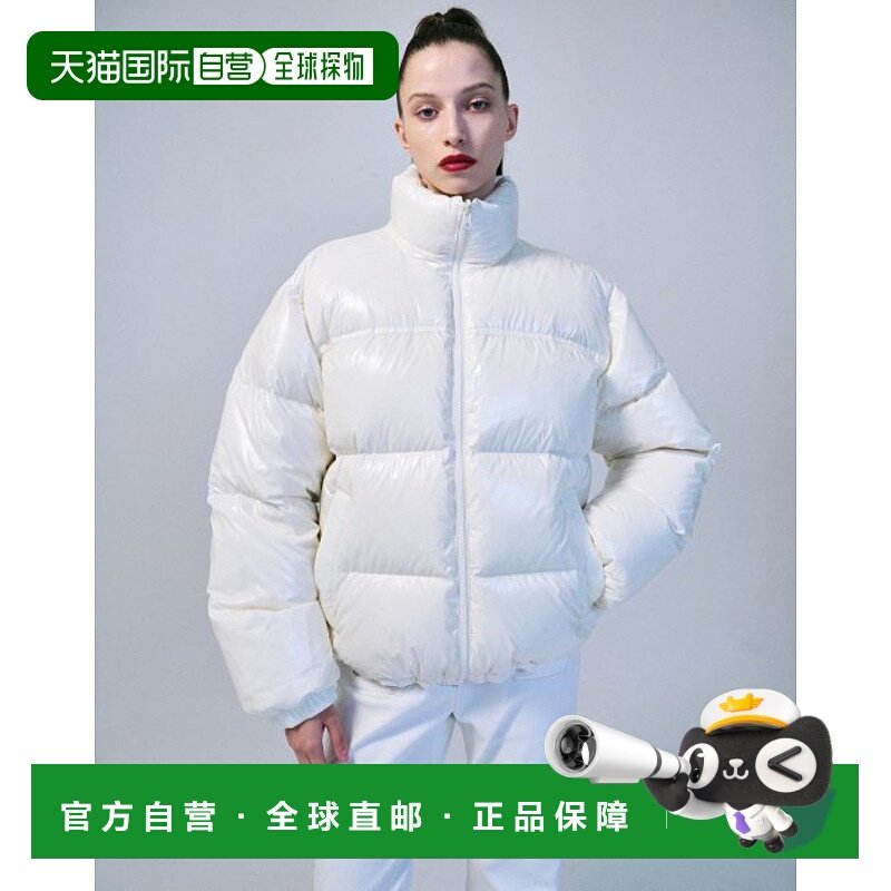 韩国直邮MARDI MERCREDI 女士羽绒服OVERSIZED DOWN JACKET REVER