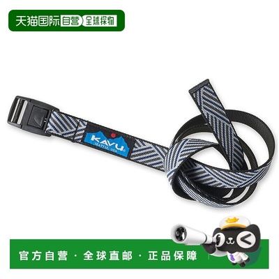 日本直邮KAVU 巴利皮带