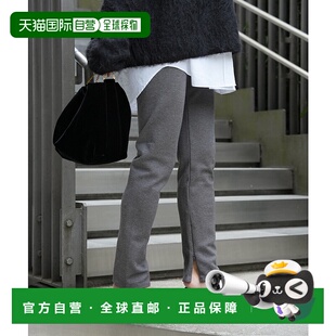 1h可退 日本直邮Deuxieme Classe 女装 宽松版型 拉链设计 休闲 l