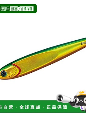 【日本直邮】Daiwa达亿瓦 诱饵 Saltiga TG Bait 80g AF 绿金鱼饵