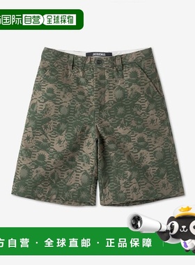韩国直邮JACQUEMUS 短裤男士235PA04513575EOSS23 LE TECIDO SHOR