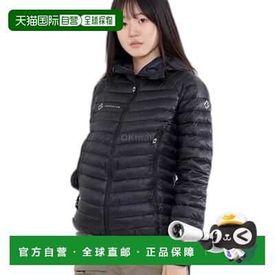 韩国直邮Cumulus积云夹克男款休闲潮流日常时尚陨石黑羽绒衬垫