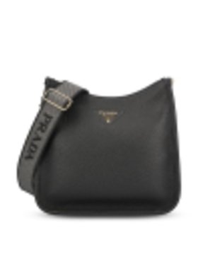 Prada 普拉达 女士 Bags 黑色斜挎包 1BC0732DKV