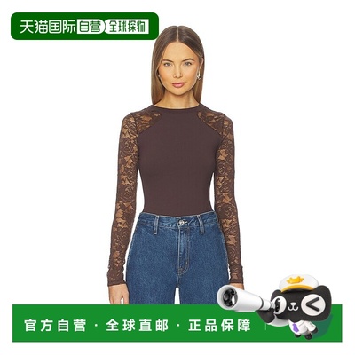 1h可退 香港直邮潮奢 Free People 自由人 女士 x Intimately FP