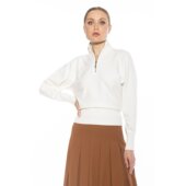 Sweater alexia ivory 直发 Niko admor 美国奥莱