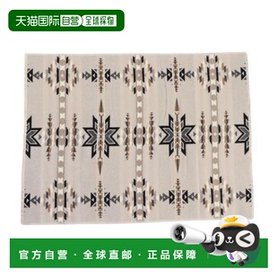 日本直邮Snow Peak SP×PENDLETON Muchacho毛毯 One Beige SI-PD