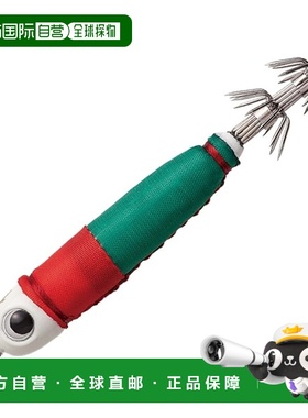 日本直邮Valley Hill Sutte Squid Seeker Metalin #25 #17 GL 红