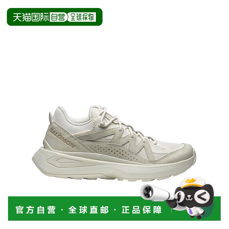 Salomon S/Lab ODYSSEY ELMT LOW女士低帮透气休闲运动鞋萨洛蒙