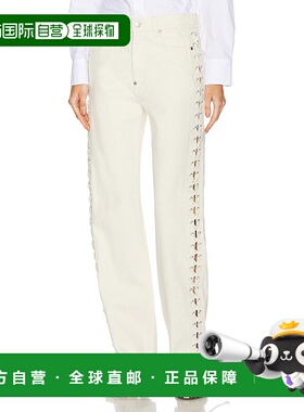 1h可退 香港直邮Stella Mccartney 斯特拉 麦卡特尼 女士 Lacing