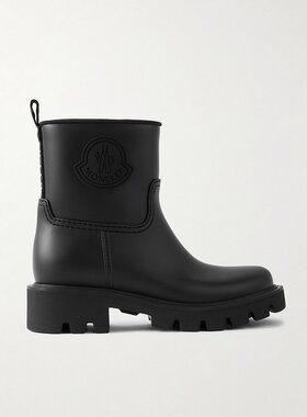 Moncler 盟可睐 女士 雨靴 09B4G00080M452251