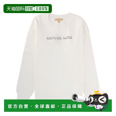 香港直邮MICHAEL MICHAEL KORS 女士针织衫 MR651Z64MY100WHITE