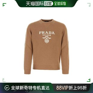 prada 美国直邮 毛衣 99新未使用 男士