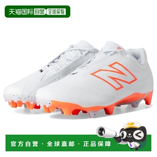 1h可退 香港直邮New Balance  男士 BurnX4 Lacrosse Cleats 运动