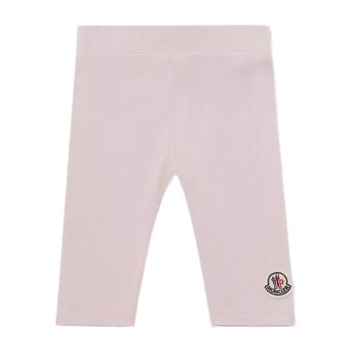 Moncler 标识贴片紧身裤 J19518H000018790N