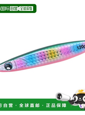 【日本直邮】达亿瓦Kyoga Jig RF 2003D 棉绿色诱饵