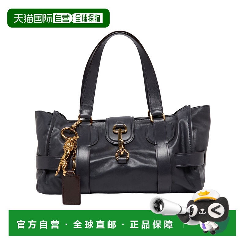 香港直邮Chloe 拉链手提包 CHL4X3D7蔻依