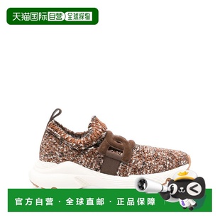 AW2024 香港直邮TOD XXW54C0IP31TSJS805 女士运动鞋 棕色