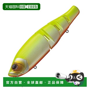 日本直邮EVERGREEN Royal Flush Jr. 130mm #602 大咬图表