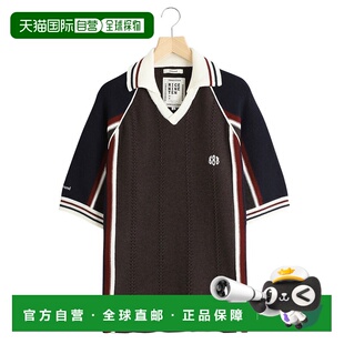 RICE NINE 宽松版 日本直邮JJJJound 复古足球衫 男士 1h可退 TEN